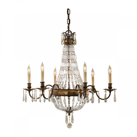 Подвесная люстра Feiss Bellini FE-BELLINI6