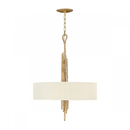 Подвесная люстра Hinkley Spyre HK-SPYRE6P-CPG