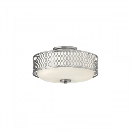 Потолочный светильник Hinkley Jules HK-JULES-F-BN