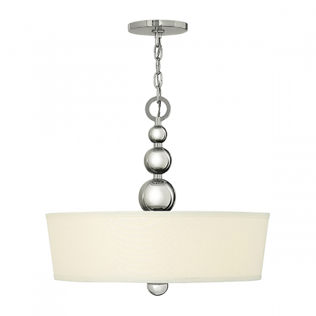 Подвесной светильник Hinkley Zelda HK-ZELDA-P-B-PN