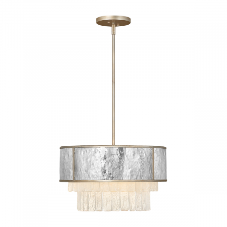 Подвесной светильник Hinkley Reverie QN-REVERIE-4P-CPG