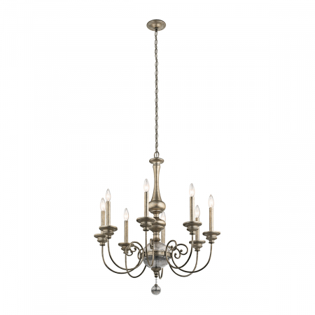 Подвесная люстра Kichler Rosalie KL-ROSALIE8