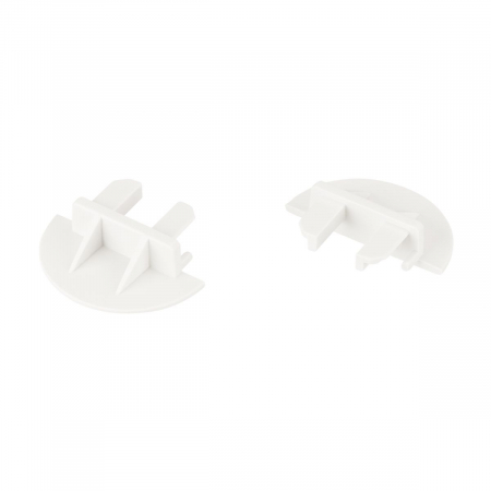 Заглушка Arlight для MIC-FS белая глухая 040730