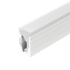 Силиконовый профиль Arlight WPH-FLEX-1018-SIDE-S10-5m WHITE 040269