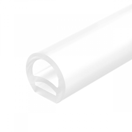 Силиконовый профиль Arlight WPH-FLEX-D20-TOP-S10-5m WHITE 040272