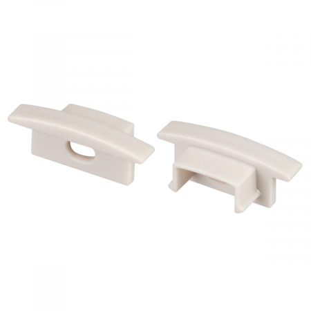 Заглушка Arlight LINE-2308-F с отверстием 040317