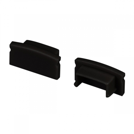 Заглушка Arlight LINE-1708 BLACK глухая 040316