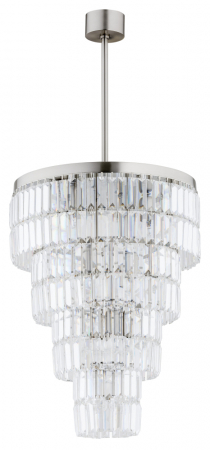 Люстра на штанге Kutek Ellini ELL-ZW-10(N)450/II