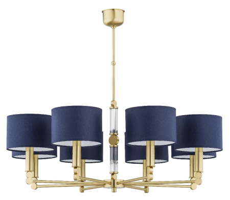 Люстра на штанге Kutek Tamara TAM-ZW-8(ZM/A)