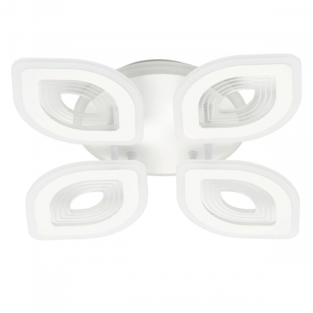 Потолочная светодиодная люстра De Markt City Мадлен 424013705