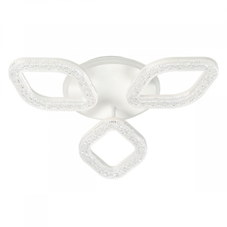 Потолочная светодиодная люстра De Markt City Мадлен 424014004