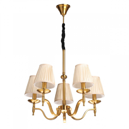 Подвесная люстра MW-Light Вирджиния 444012205