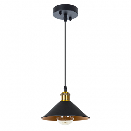 Подвесной светильник Arte Lamp Cappello A7037SP-1BK