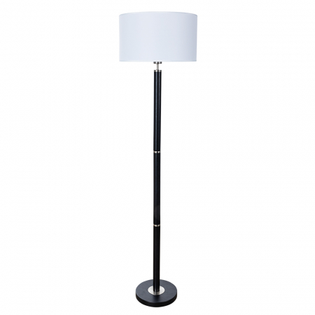 Торшер Arte Lamp Robert A5029PN-1SS