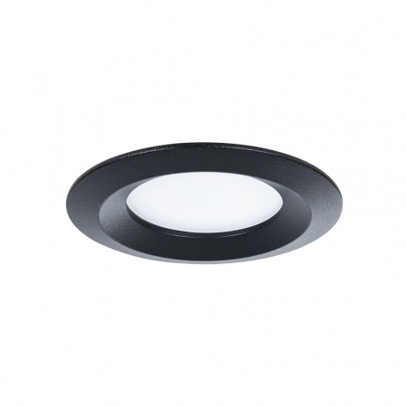 Встраиваемый светильник Arte Lamp Mira A2861PL-1BK