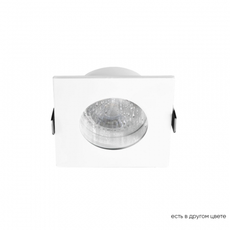 Встраиваемый светильник Crystal Lux CLT 046C1 WH IP44