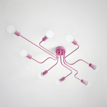 Потолочная люстра ImperiumLoft Scheme 102025-26