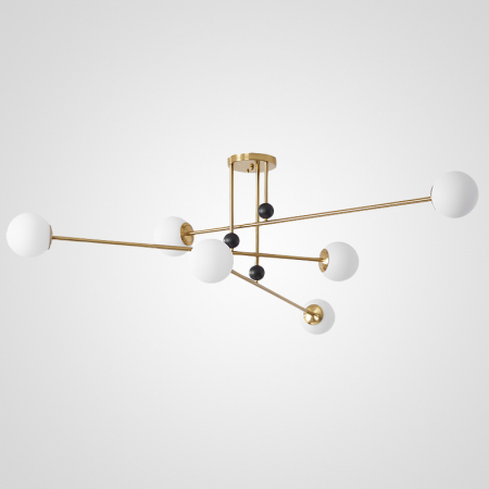 Потолочная люстра ImperiumLoft Jesi 185383-26