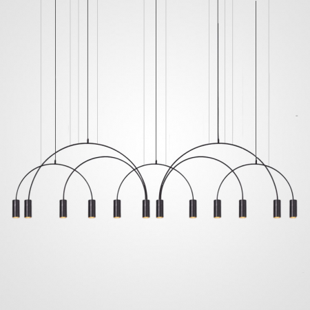 Подвесной светильник ImperiumLoft Arc 212845-26