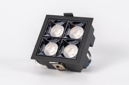 Встраиваемый светильник Fiberli XL003-4T 12130303