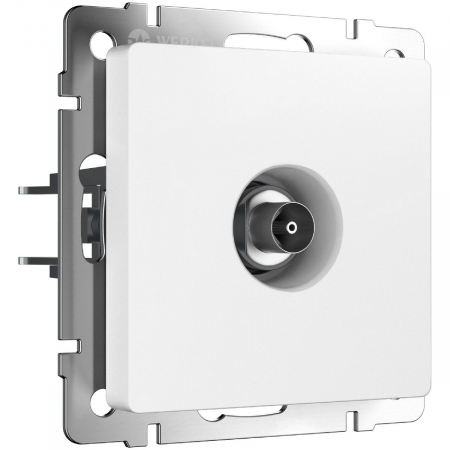 ТВ-розетка оконечная Werkel 4690389192296 W1183061 a062409