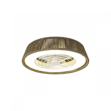 Люстра-вентилятор Mantra Polinesia 8228