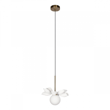 Подвесной светильник Loft IT Monro 10213/B White