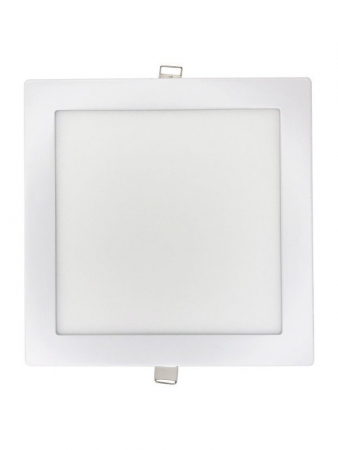 Встраиваемый светильник Elvan VLS-102SQ-18W-WH-Wh