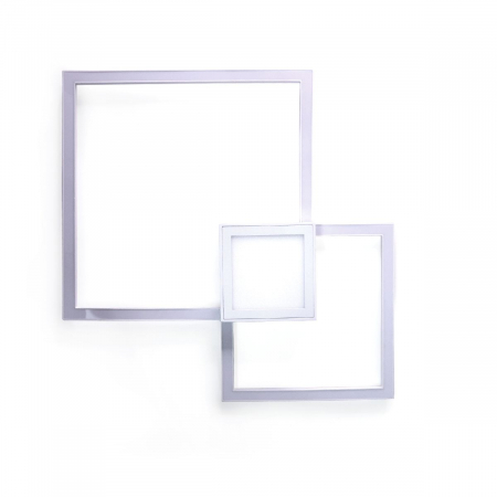 Настенный светильник Elvan BR-46424-24W-WW-Wh