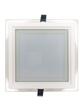 Встраиваемый светильник Elvan VLS-705SQ-18W-NH-Wh