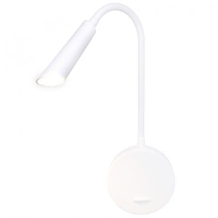 Гибкое бра Elektrostandard Stem 40120/LED белый 4690389196300 a063703