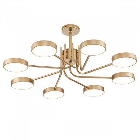 Люстра на штанге Escada Skylar 10258/8LED