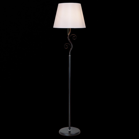 Торшер Reluce 01718-2.6-01B BK