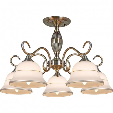 Люстра на штанге Reluce 02263-0.3-05 AB