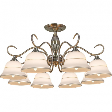 Люстра на штанге Reluce 02263-0.3-08 AB