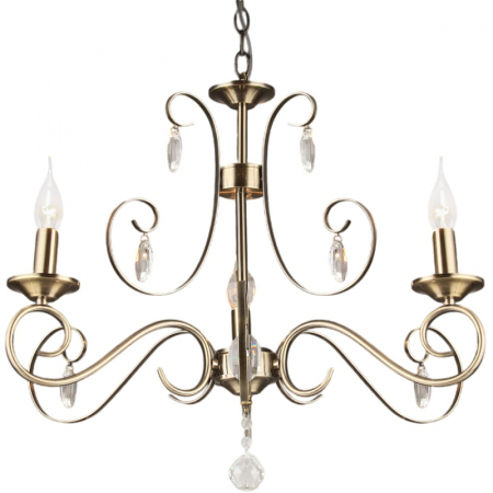 Подвесная люстра Reluce 03032-0.4-03