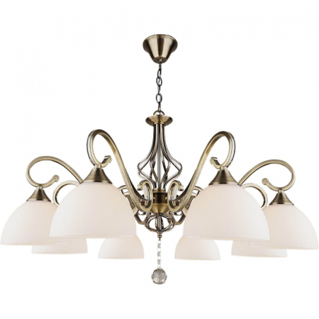 Подвесная люстра Reluce 03794-0.4-08