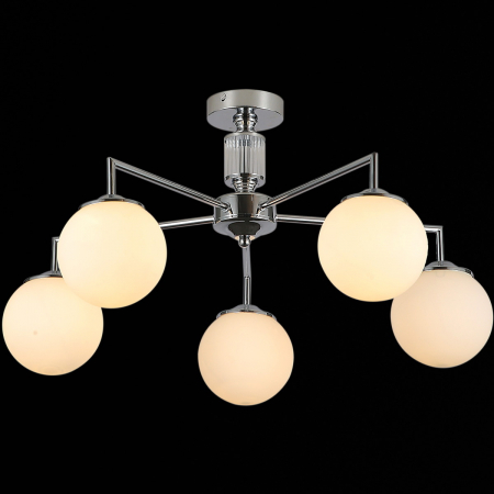 Люстра на штанге Illumico IL0064-5C-79 CR