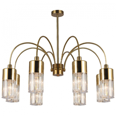 Люстра на штанге Illumico IL0113-8C-79 COP