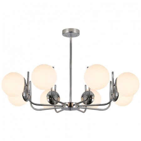 Люстра на штанге Illumico IL0167-8P-79 CR