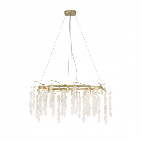 Подвесная люстра Favourite Desmi 4108-8C