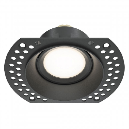 Встраиваемый светильник Maytoni Dot DL042-01-RD-B