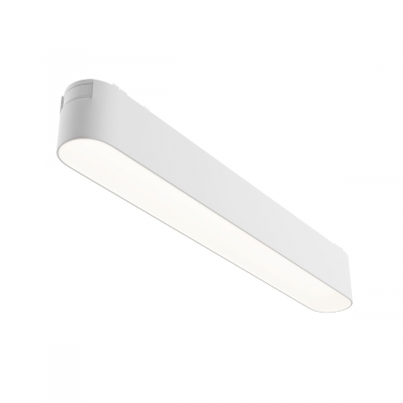 Трековый магнитный светильник Maytoni Basis TR080-1-12W4K-W