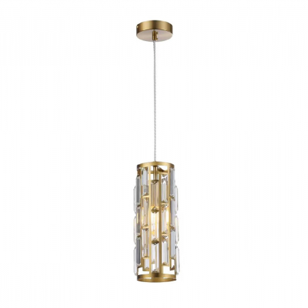 Подвесной светильник Escada Monaco 2101/1S Gold