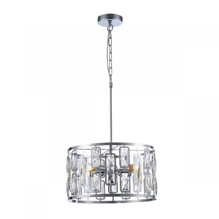 Подвесная люстра Escada Glow 2102/4S Chrome