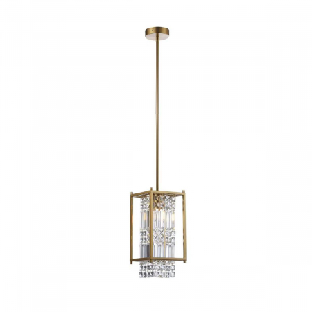 Подвесной светильник Escada Flood 2103/1S Gold