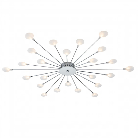 Потолочная люстра Escada Starfall 2109/1 Chrome