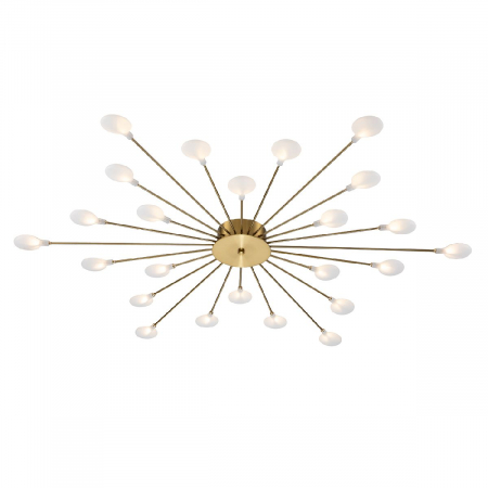 Потолочная люстра Escada Starfall 2109/1 Copper