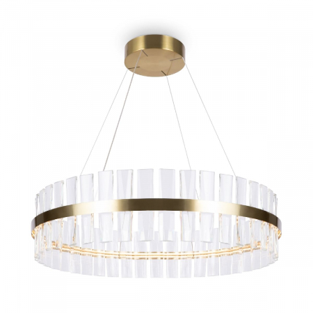 Подвесная люстра Maytoni Mirage MOD173PL-L60BS3K