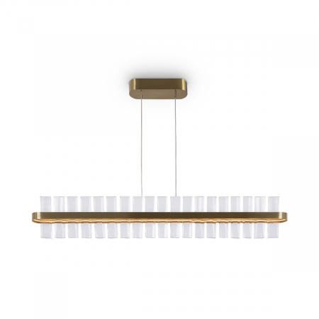 Подвесная люстра Maytoni Mirage MOD173PL-L48BS3K